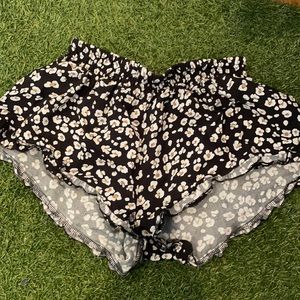 nastya nast booty shorts